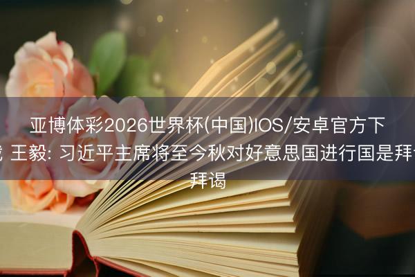 亚博体彩2026世界杯(中国)IOS/安卓官方下载 王毅: 习近平主席将至今秋对好意思国进行国是拜谒